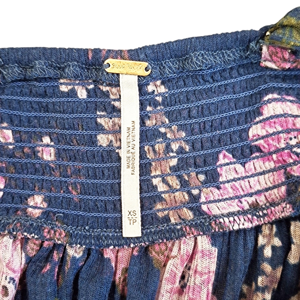 NWOT! Free People Mirage Tunic Tank - Picture 12 of 13